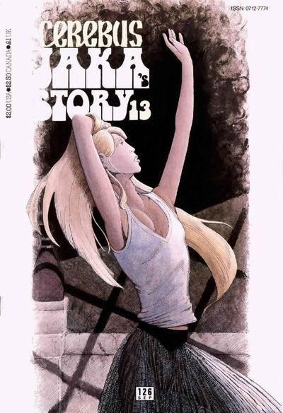 Cerebus 126