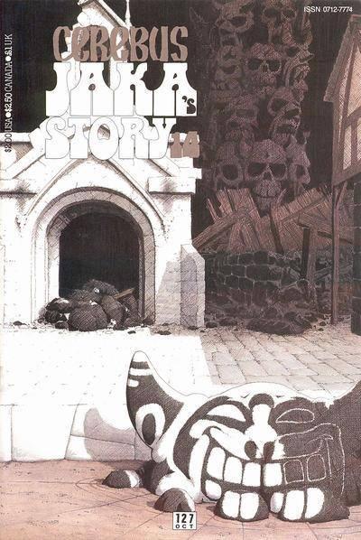 Cerebus 127