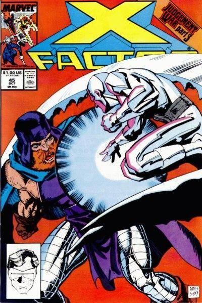 X-Factor #45