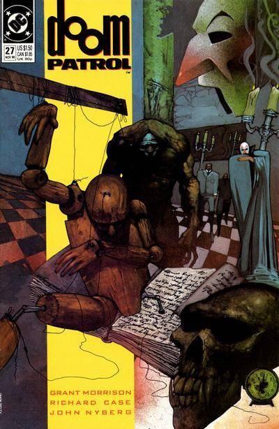 Doom Patrol #27