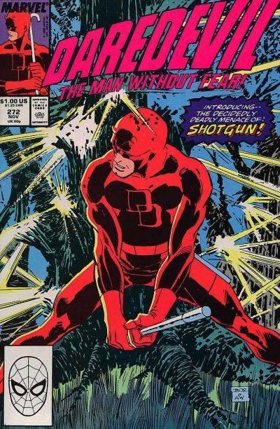 Daredevil 272