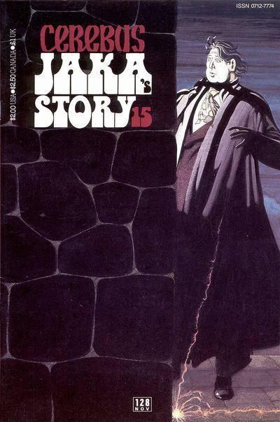 Cerebus 128