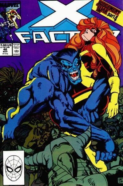 X-Factor #46