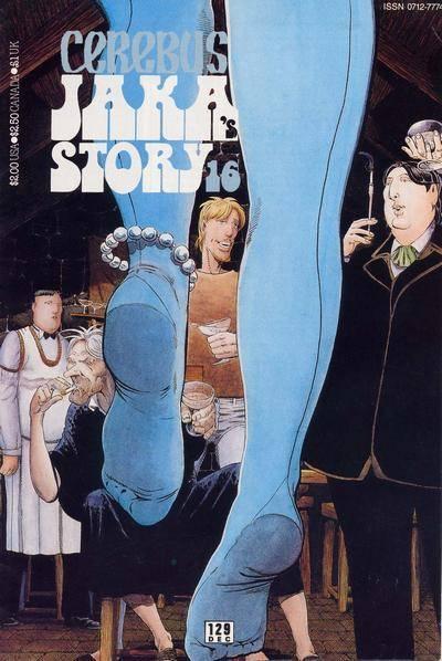 Cerebus 129