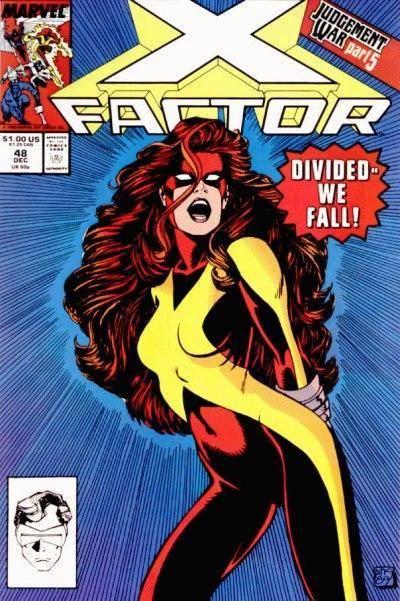 X-Factor #48