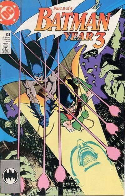 Batman 438