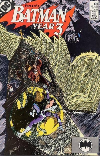 Batman 439