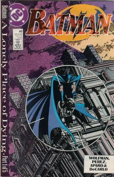 Batman 440
