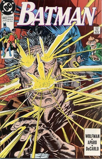 Batman 443