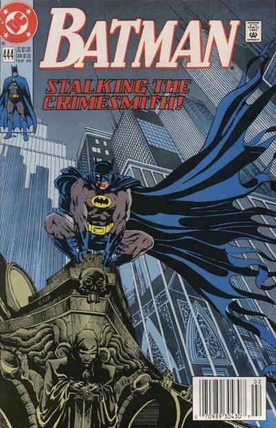 Batman 444