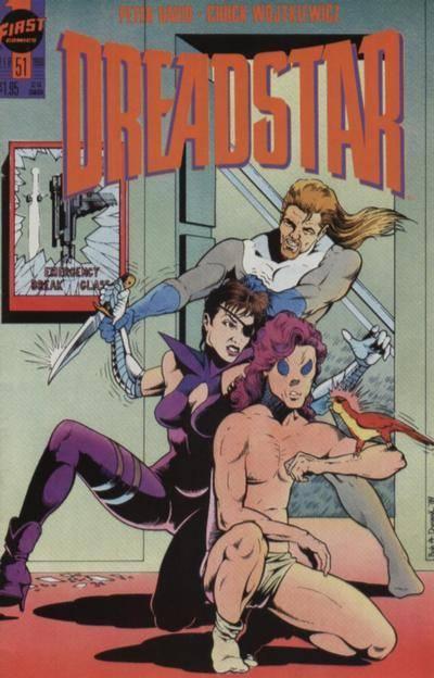 Dreadstar #51