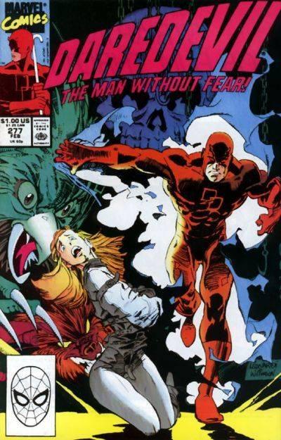 Daredevil 277