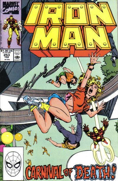 Iron Man 253