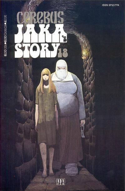 Cerebus 131