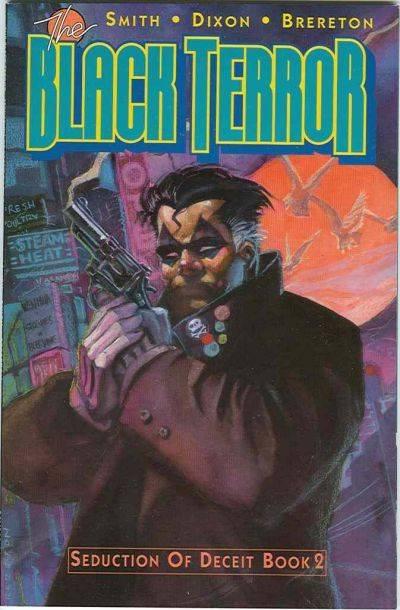 Black Terror #2