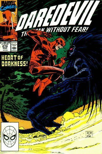 Daredevil 278