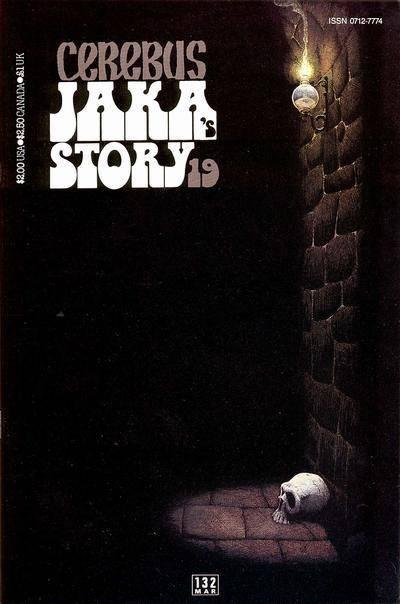 Cerebus 132