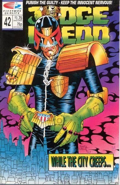 Judge Dredd #42