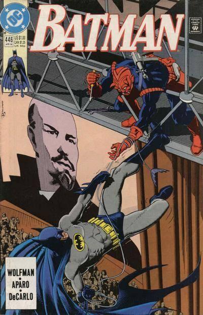 Batman 446