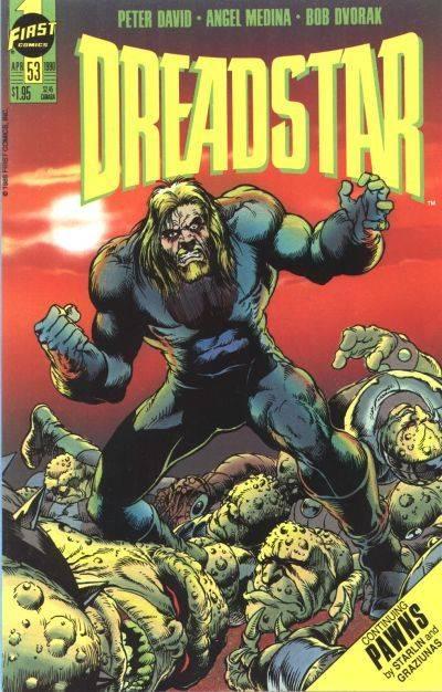 Dreadstar #53