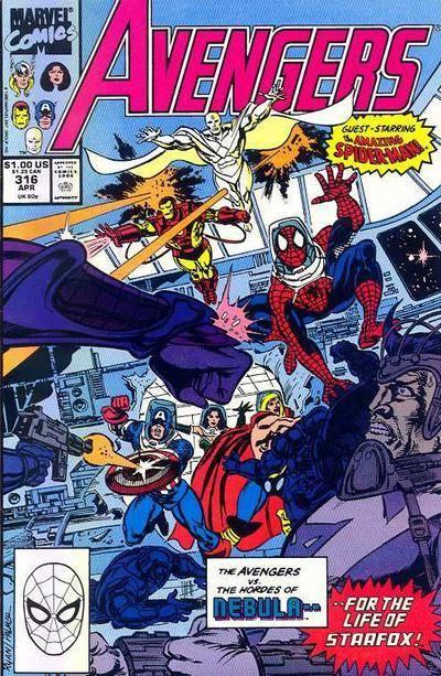 The Avengers 316
