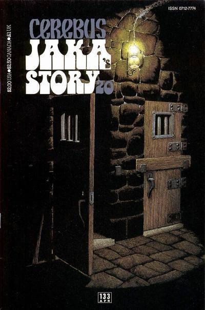Cerebus 133