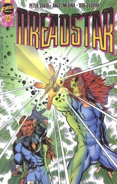 Dreadstar #54