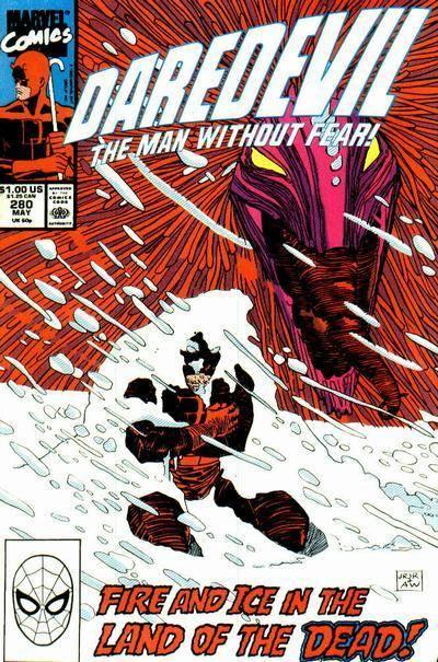 Daredevil 280