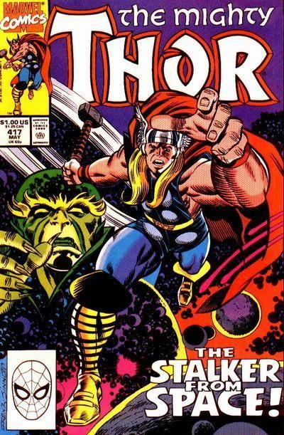 The Mighty Thor #417