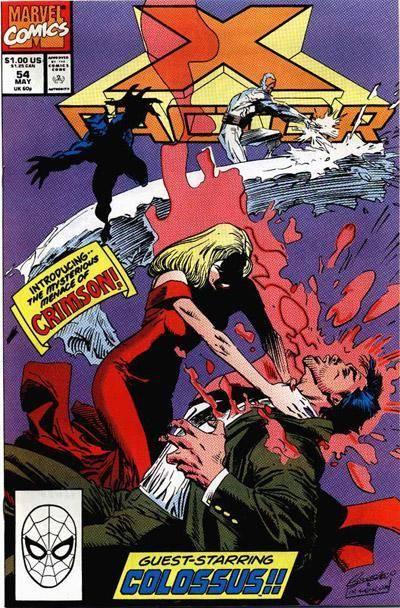 X-Factor #54