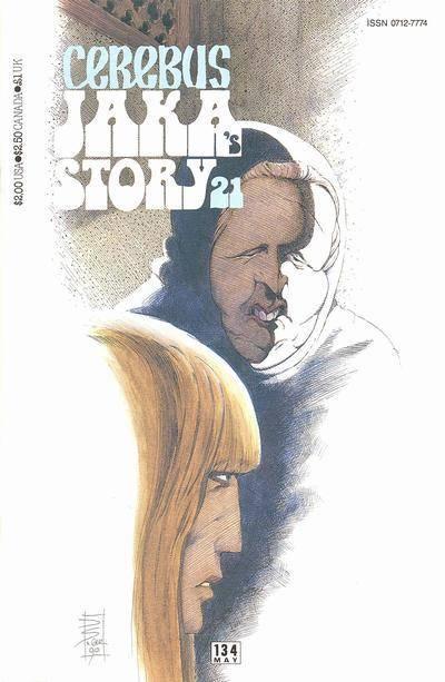 Cerebus 134