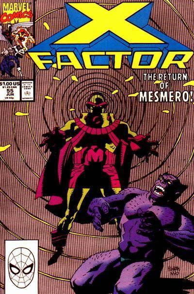 X-Factor #55