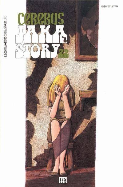 Cerebus 135