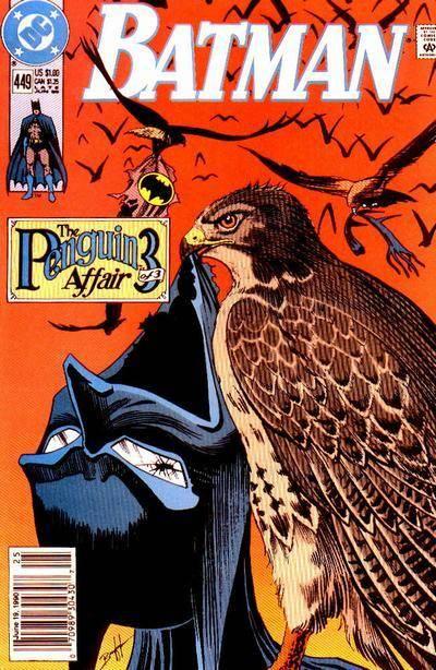Batman 449