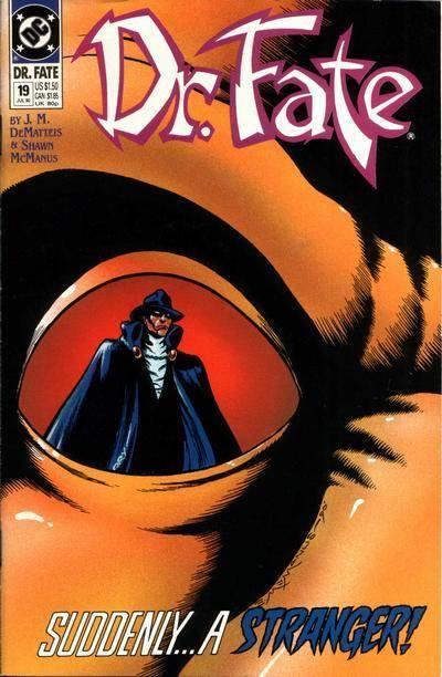 Doctor Fate #19