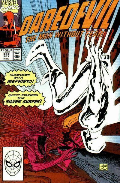 Daredevil 282