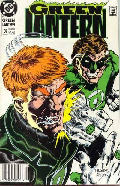 Green Lantern #3