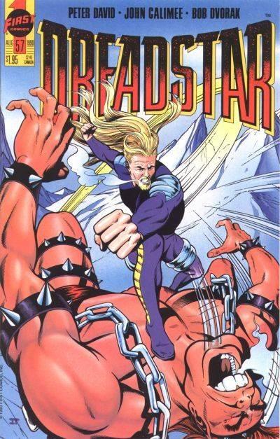 Dreadstar #57