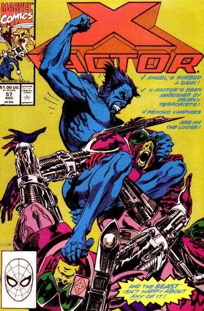 X-Factor #57