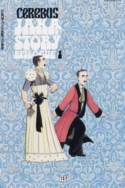 Cerebus 137