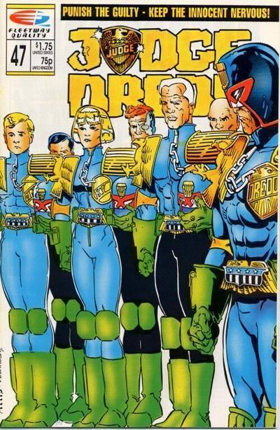 Judge Dredd #47