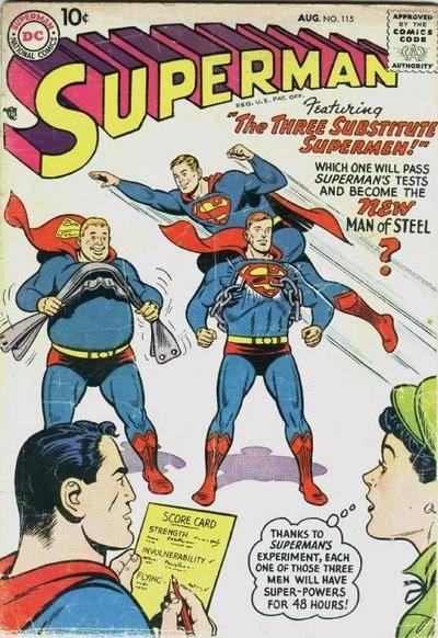Superman 115
