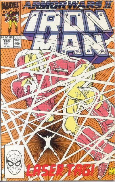 Iron Man 260