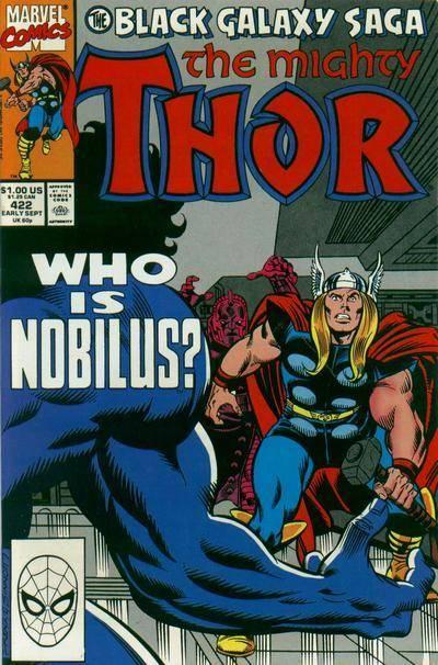 The Mighty Thor #422