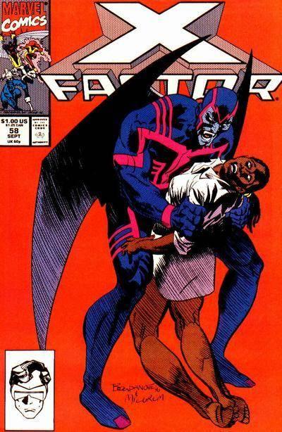 X-Factor #58