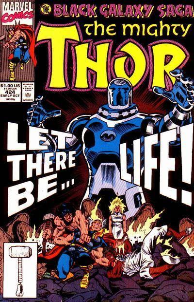 The Mighty Thor #424