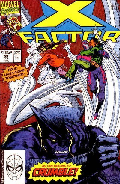 X-Factor #59