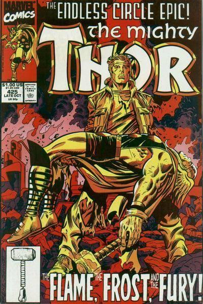 The Mighty Thor #425