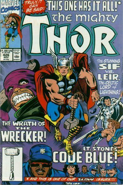 The Mighty Thor #426