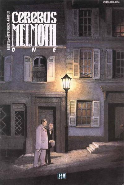 Cerebus 140